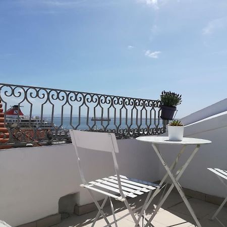 Little River View Triplex In Alfama Lisboa Εξωτερικό φωτογραφία